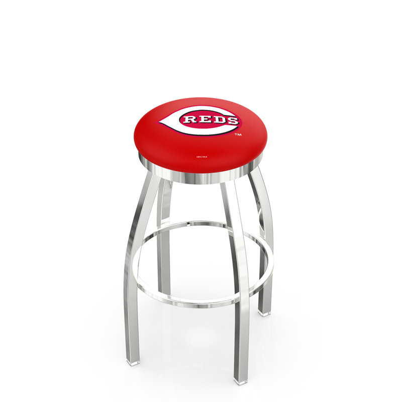 Tabouret de bar pivotant L8C2C Cincinnati Reds