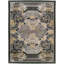 Geisha Wool Floral Area Rug-632543397