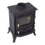 ClassicLiving 44.5cm W Black Electric Fireplace