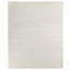 Honeycomb Chevron Area Rug in Ivory-25306327