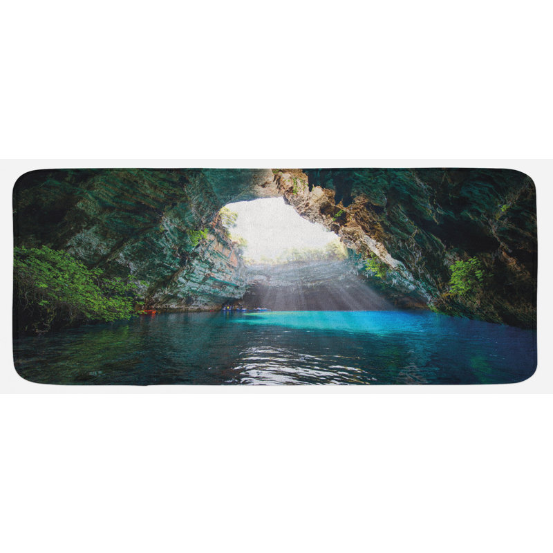 Tapis de cuisine Cave