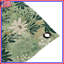 Tapisserie murale motif floral-1461170687