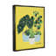 "House Plants On Yellow On Wood" par Hannah, impression-93926075-93926074