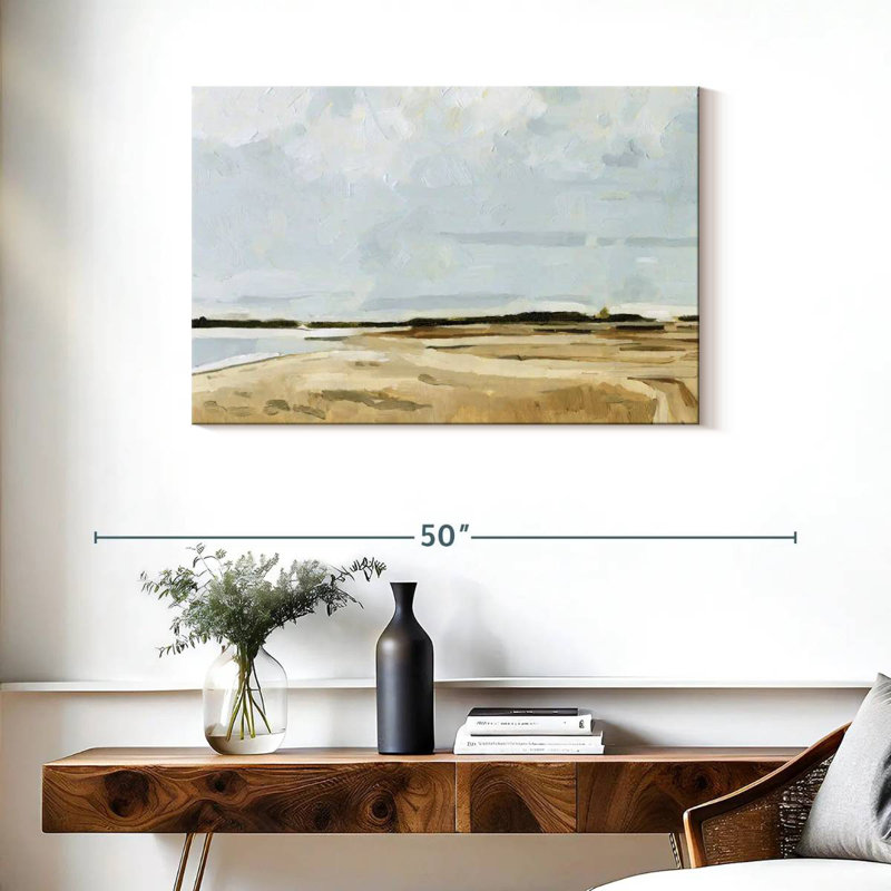 Gillard Quiet Coast I, H 24 po x l 36 po