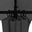 Garden 3m x 3.5m Steel Patio Gazebo-119440915