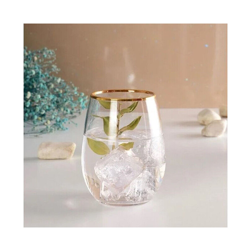 Akinola 14.2ml Drinking Glass Set