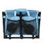 Chariot utilitaire pliable avec porte-gobelets IMNNY-126257619
