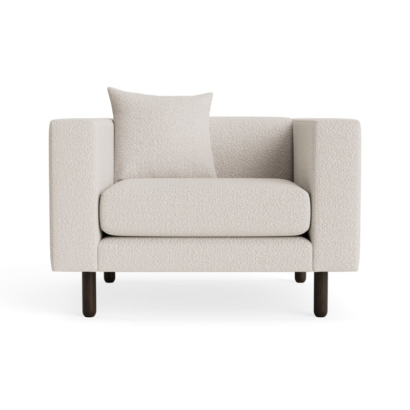 MTO - Mono Lounge Chair, Vos Bone