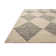 Chris Loves Julia x Loloi Francis Wool Beige / Charcoal Rug