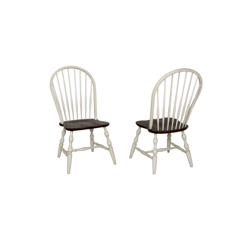 Azura 18'' H Side Chair, Antique White