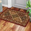 Pavillon de jardin Manchester X 3 pi Tapis-1216870993