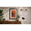 Toucan on Branch Boho - Framed Print-1991501698-1991501701