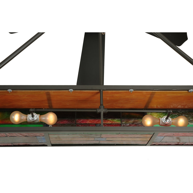Hausman 20 - Light Chandelier
