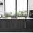 30-Inch Stainless Steel Drop-In Kitchen Sink With Ledge Workstation