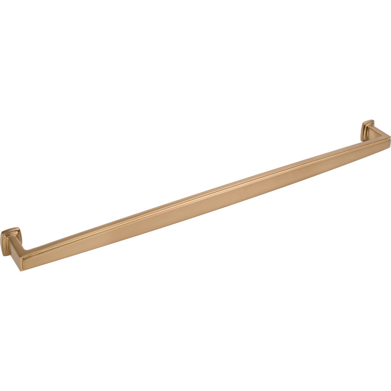 Richard Appliance Pull, 18", Satin Bronze