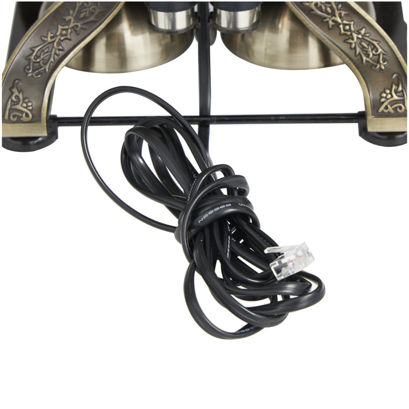 Téléphone à cordon