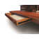 Sarah Solid Wood Computer Desk