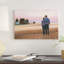« family farm » par james wiens,, reproduction d’impression sur toile tendue-31711154-73367086-73367087