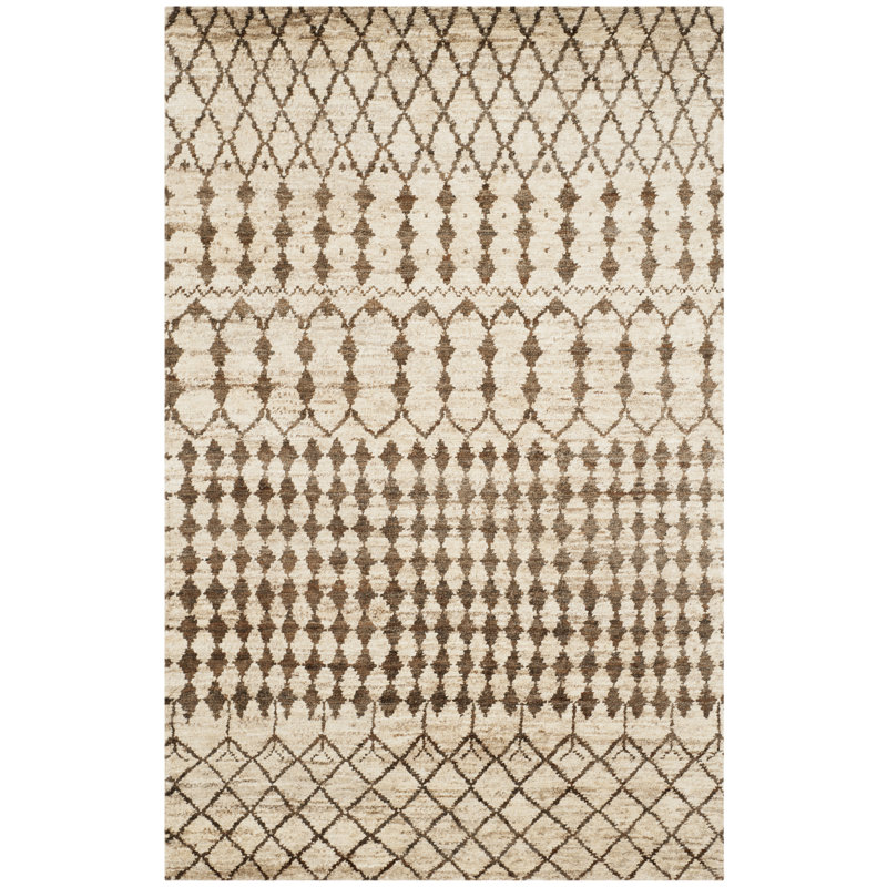 Ralph Lauren Rhodes Jute Geometric Rug, Rectangle 6' x 9'