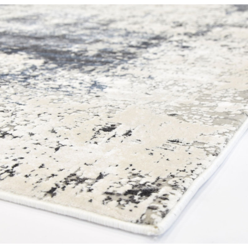 Tapis rectangulaire Oasis, Rectangle 5 pi 1 po x 7 pi 7 po