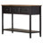Pauly 42.1'' Solid Wood Console Table-1854970478