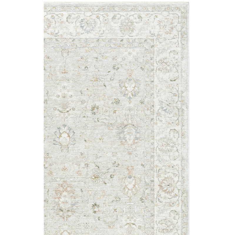 April 210 Performance Oriental Rug