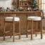 Tabourets de bar de 26,5 po Clayt-1327710351-1327710337