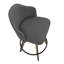 Tabouret de comptoir pivotant de 26 po Murrieta