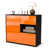 Anthracite/High-gloss orange