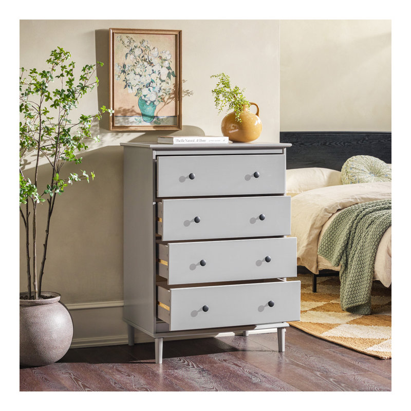 Commode 4 tiroirs Classic