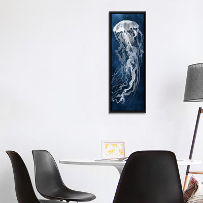 «Under Sway II», impression sur toile tendue