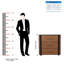 Commode 3 tiroirs Havana Weave