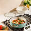 6 Quarts Non-Stick Aluminum Steamer Pot