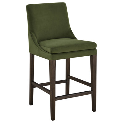 Niara Upholstered Counter & Bar Stool