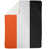 Orange/White/Black