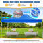 Tente d'auvent 10 x 15 Pop Up-105368669