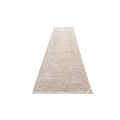 Runner Iniguez Tan Rug