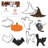 CookieCutter.com 5 -Piece Non-Stick Cookie Cutter