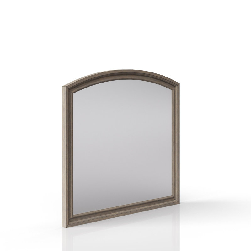 Antique Gray Mirror
