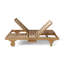 Bel-Air Outdoor Chaise Lounge