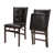 Espresso Bonded Leather
