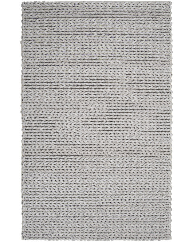 Mathews Wool Indoor Rug, Rectangle 5' x 8'