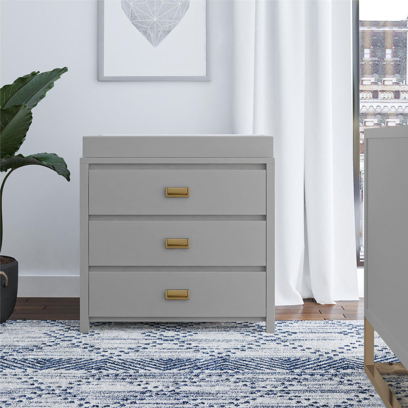 Sandoz Changing Table Topper