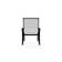 Chaise de patio Askar