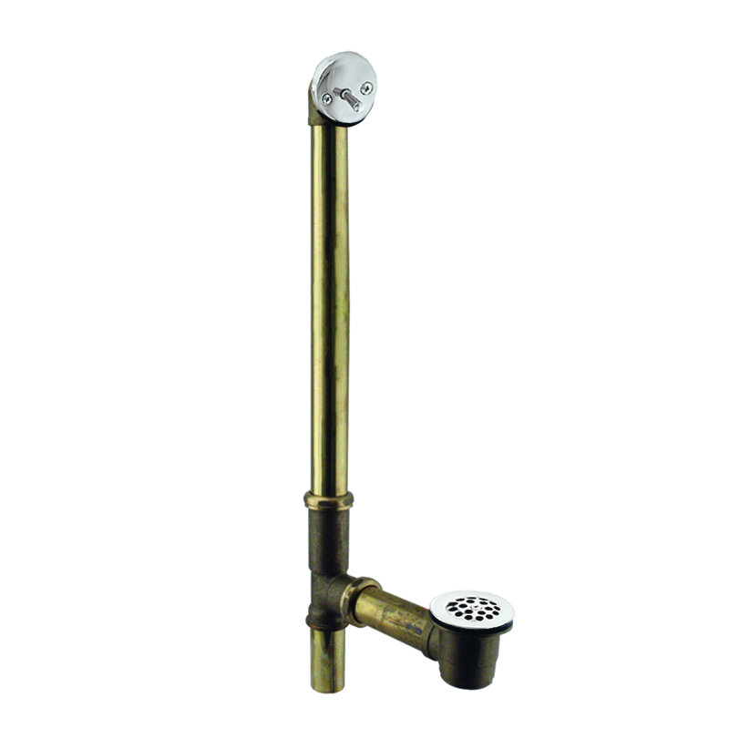 3'' W Leg Yes, Polished Chrome