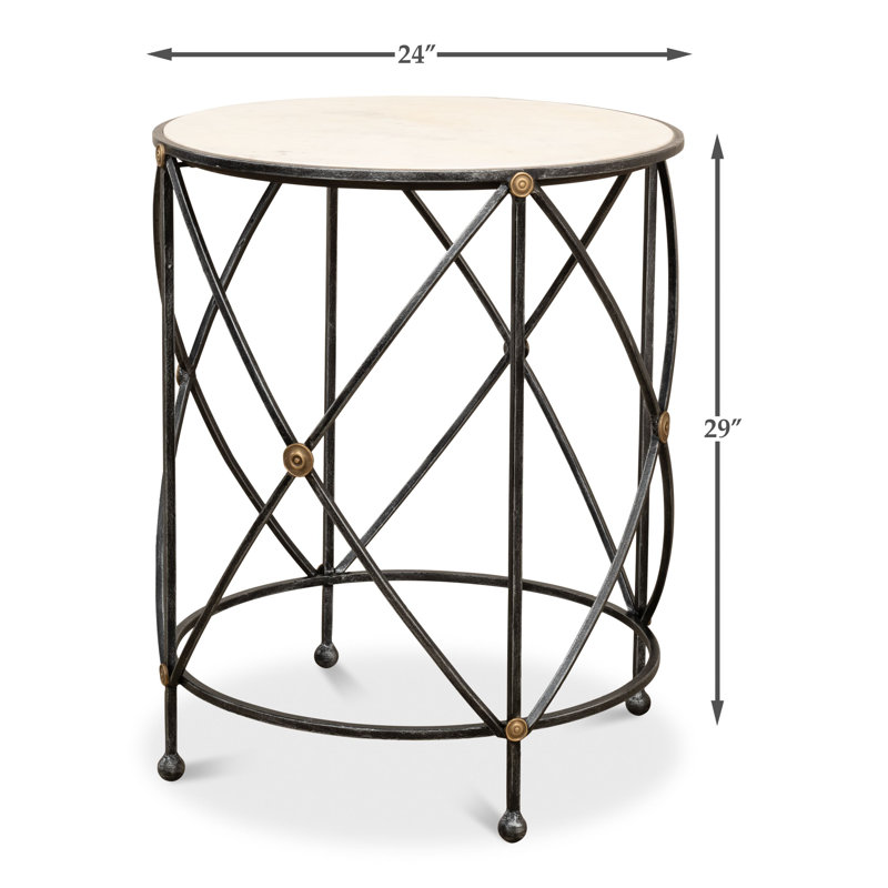Smoak End Table