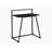 Computer Desk Home Office Laptop 30"L Work Metal Laminate Contemporary-1913845773