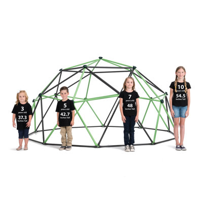 Lifetime Climbing Dome