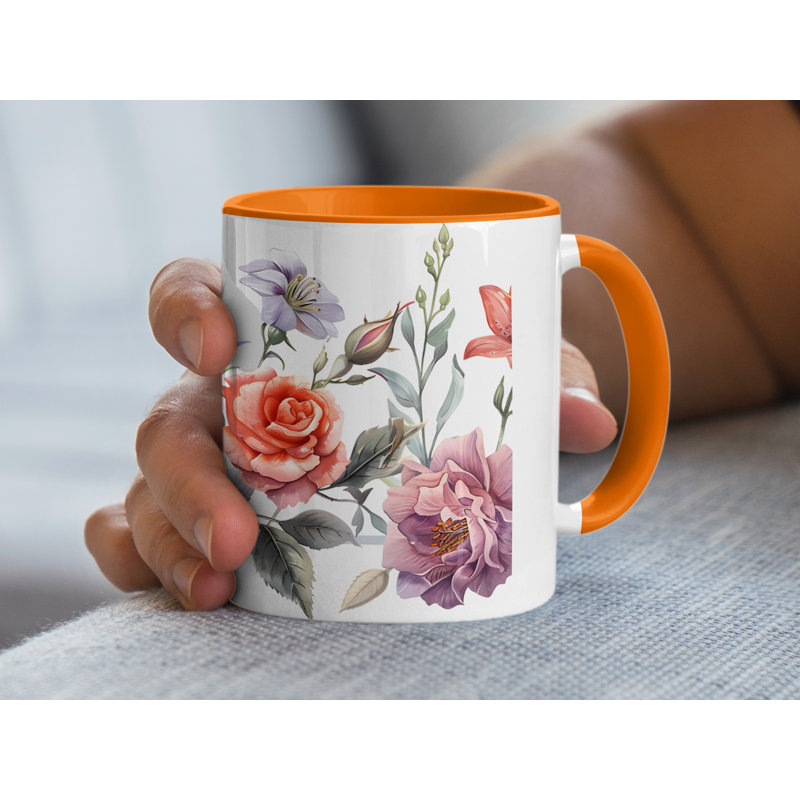 Ceramic Coffee Mug
