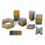 Outils d'apprentissage du cadre Guidecraft Powerclix